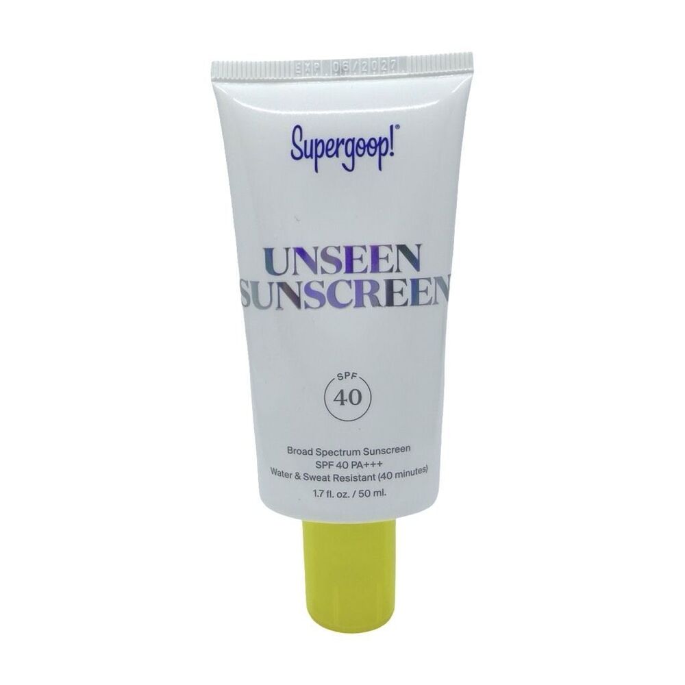Supergoop! Unseen Sunscreen SPF 40 - 1.7 fl oz / 50 ml